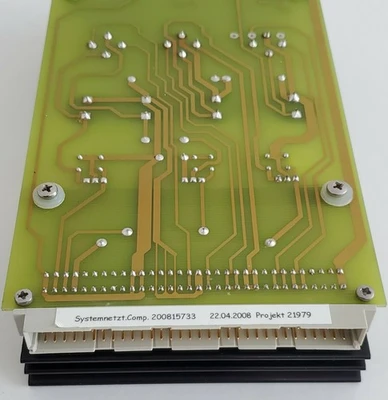 USED System NT 110590