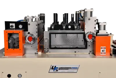 2026 Universal Feed & Machine, Inc. RF50036 Feeding & Straightening Machines | Universal Press & Machinery (UPM) (6)