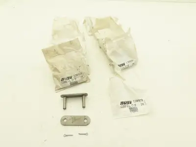 Morse 120939 Connecting Roller Chain Link C2080 2" Pitch Lot of 15