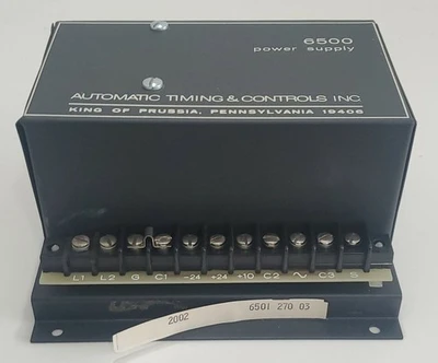 NEW ATC 6501-270-03