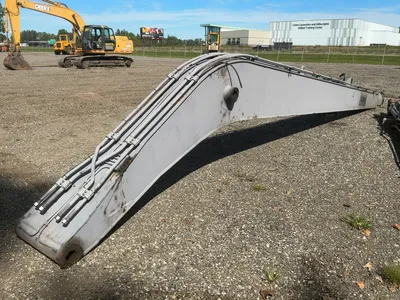 Used 2005 JOHN DEERE 200C LC Crawler Excavators Michigan US | Miedema Asset Management Group #1444936