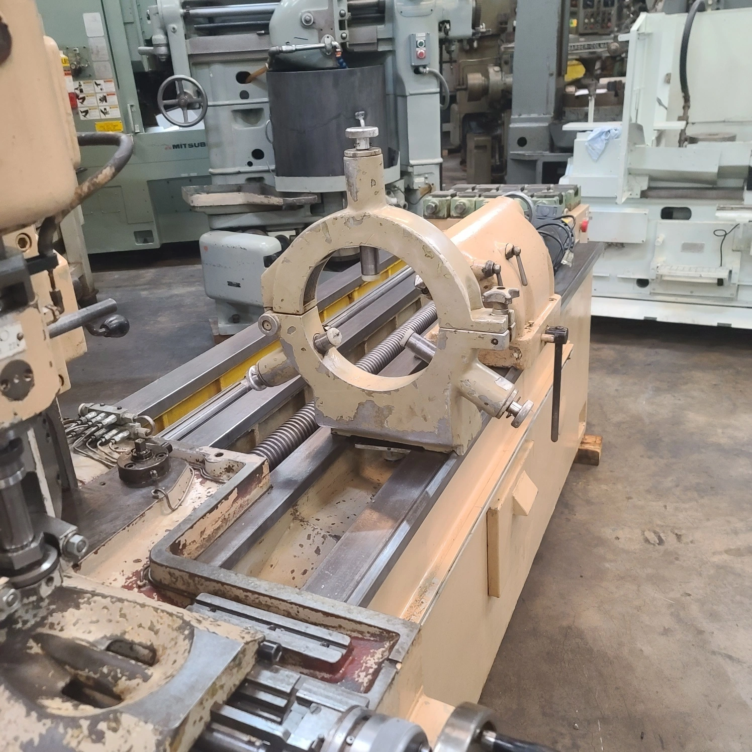 Used HECKERT ZFWVG 250 X 2000 GEAR HOBBERS 16633897