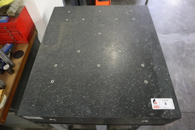 Used MITUTOYO GRANITE SURFACE PLATE Lab Inspection Minnesota US | Machinesused.com #1364565