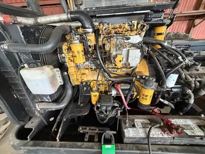 Used 2007 CATERPILLAR TL1255 Telehandlers New Jersey US | Proxy Equipment #1424305