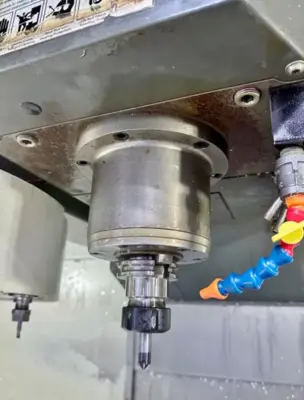 2011 HAAS VF-5 Vertical Machining Centers | Toolquip, Inc. (6)