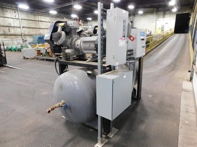Used ATLAS COPCO _UNKNOWN_ Air Compressor Dryers Ohio US | Equipment Recovery Corp. #1330829