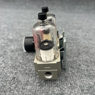 Used SMC AF20-02C-2 Air Pressure Regulators California US | Davliegogo LLC #1707432