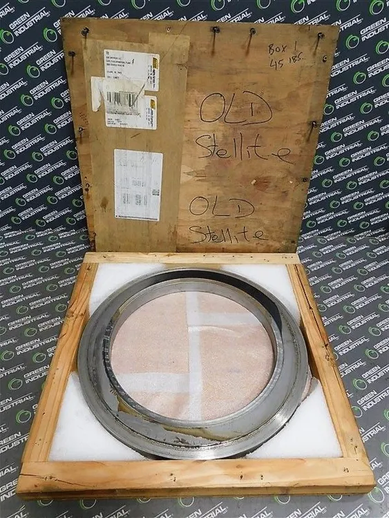 Used JOHN CRANE INC. _UNKNOWN_ Seals & Gaskets Wisconsin US | Green Industrial #677835