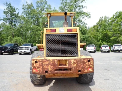 Used 1997 DEERE 544G LL Wheel Loaders Massachusetts US | Brookside Equipment Sales #1422133