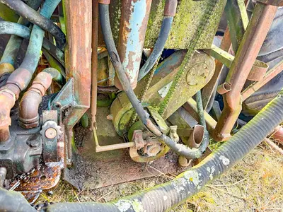 Used FORD 532 TRACTOR Utility Tractors Pennsylvania US | East West Machinery & Drilling #1417845