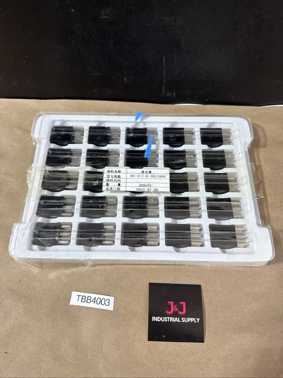 New | in-Stock Song Chuan 301-1C-C-D1 Relays & Switches | J&J Industrial Supply #499646
