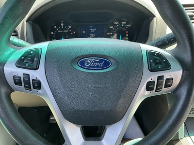 USED 2014 FORD EXPLORER