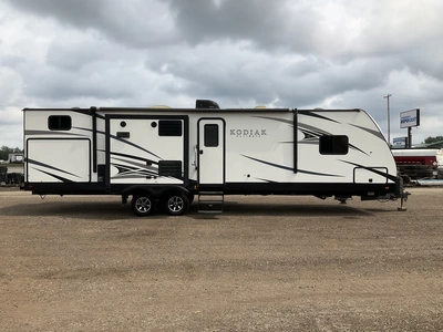 Used 2017 KEYSTONE 330BHSL Campers, Caravans, Motorhomes Michigan US | Miedema Asset Management Group #1355374