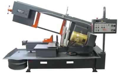 HEM CYCLONE M Horizontal Band Saws | Rock Solid Tools (1)