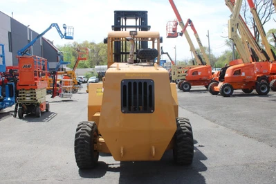 Used 2020 MASTER CRAFT MC08-2127 Internal Combustion Forklifts: Pneumatic Tire Pennsylvania US | National Lift Equipment #1382134