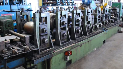 USED ABBEY ETNA MACHINE CO. 6 SXU
