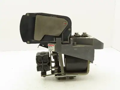 Hubbell HC14-193-100-582 DC Contactor 1000A 600VDC Interlock Relay 125VDC Coil