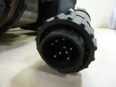 USED ELECTRIC STATURE 5076-011