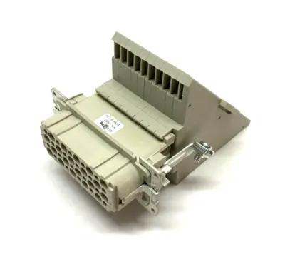 USED WIELAND REVOS MULTI-POLE ADAPTER BAS WR 40 2,5 25