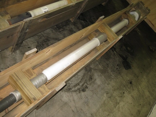 Used _UNKNOWN_ _UNKNOWN_ Agitator Shaft Ohio US | Federal Equipment Company #1553276