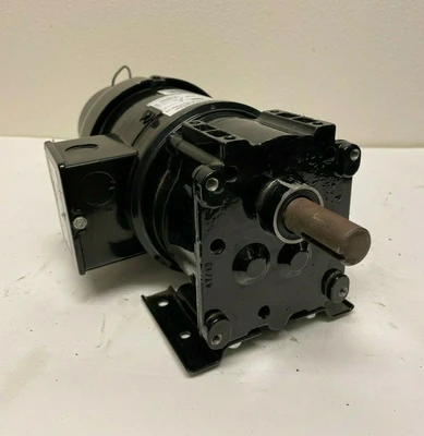 Used Dayton AC Gear Motor Gearmotors California US | Amiron Machinery #1495439