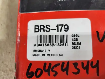 NEW FORD BRS-179