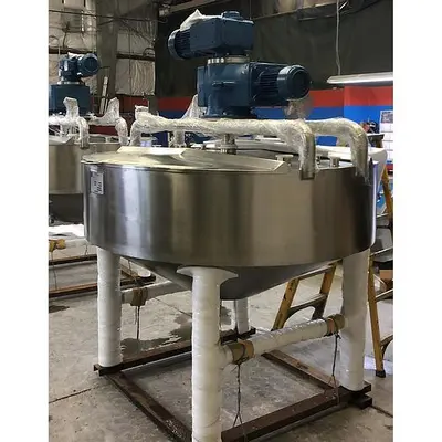 BCast 200 Gallon Kettle