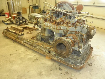 USED INGERSOLL RAND 4RTS-6