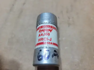 Used GOULD SHAWMUT A4J60 Misc Electrical & Power Parts British Columbia CA | Lenmark #1439409