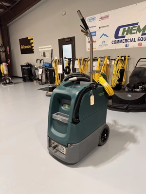 Nobles Explorer H5 Carpet Extractor Refurbished