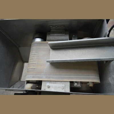 Eriez Magnetic Separator and Vibrating Feeder