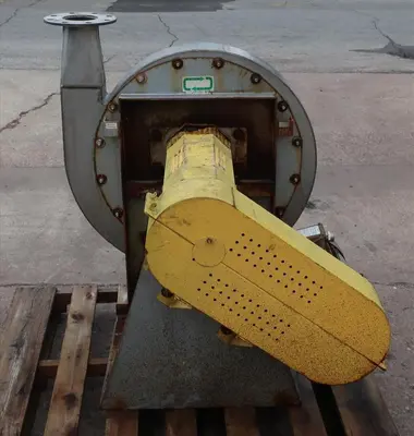 USED TWIN CITY FANS TBNS-SW