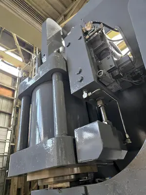 Used CINCINNATI 230 AF Press Brakes Ohio US | G-2000, Inc. #1077140