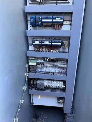 USED GENERAL ELECTRIC CLASS F