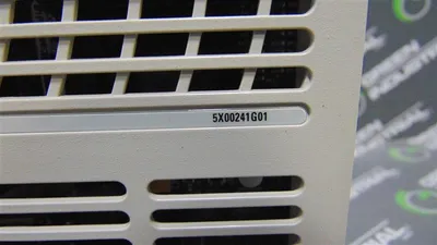 Westinghouse Emerson 5X00241G01 Ovation Processor Module Used