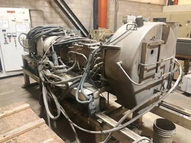 Used BUSS N/A Pelletizers Ohio US | G-2000, Inc. #1079880
