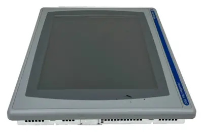 USED ALLEN BRADLEY 2711P-T15C4D2 PANELVIEW PLUS 1500 SER. A 15" 2711P-RP2