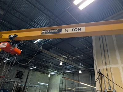 Used _UNKNOWN_ _UNKNOWN_ Cranes, Jib Texas US | IRS Auction #1320621