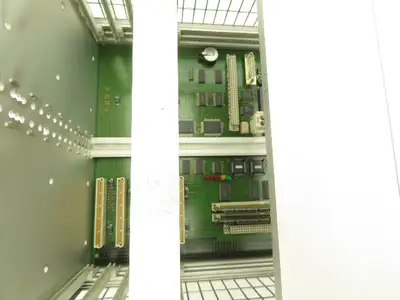 Intermas 6.107.4949692.06 CPU Slot Rack Chassis Gravure Cylinder HELL Engraving