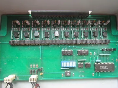 Energy Products MRM-100  Version 1.1 48V Enclosure W/Circuit board