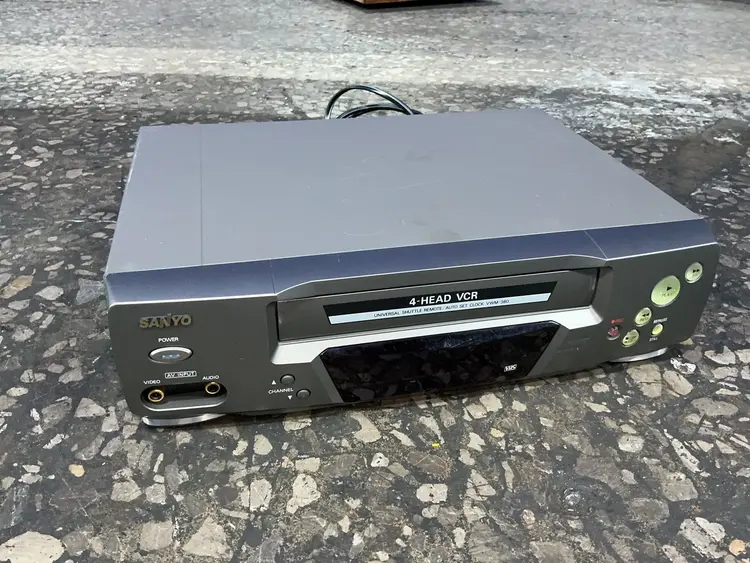Used SANYO VWM380 Video/CATV/Television Ohio US | HGR 24 #1518370