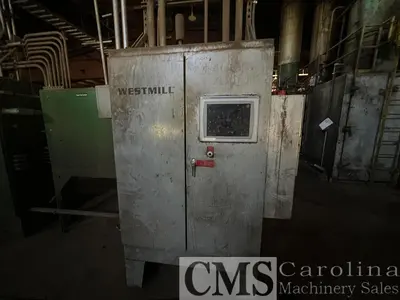 USED COE VENEER DRYING OVENS