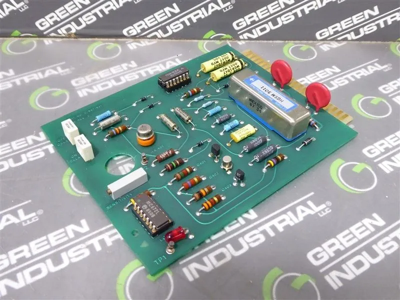 Alstom D-997-931 Control Board A/W Rev. 2 Used