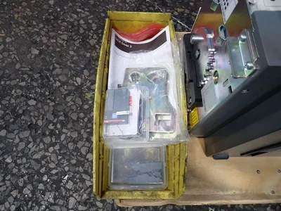 USED ABB SACE E4.2SA