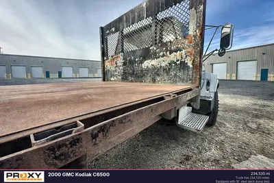 Used 2000 GMC KODIAK C6500 Dump trucks Ohio US | Proxy Equipment #1382923