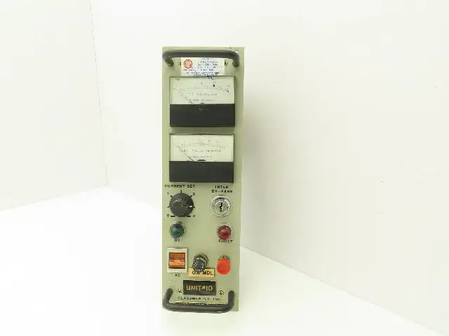 Used GLASSMAN HV _UNKNOWN_ Power Supplies | Arrow Industrial #559938