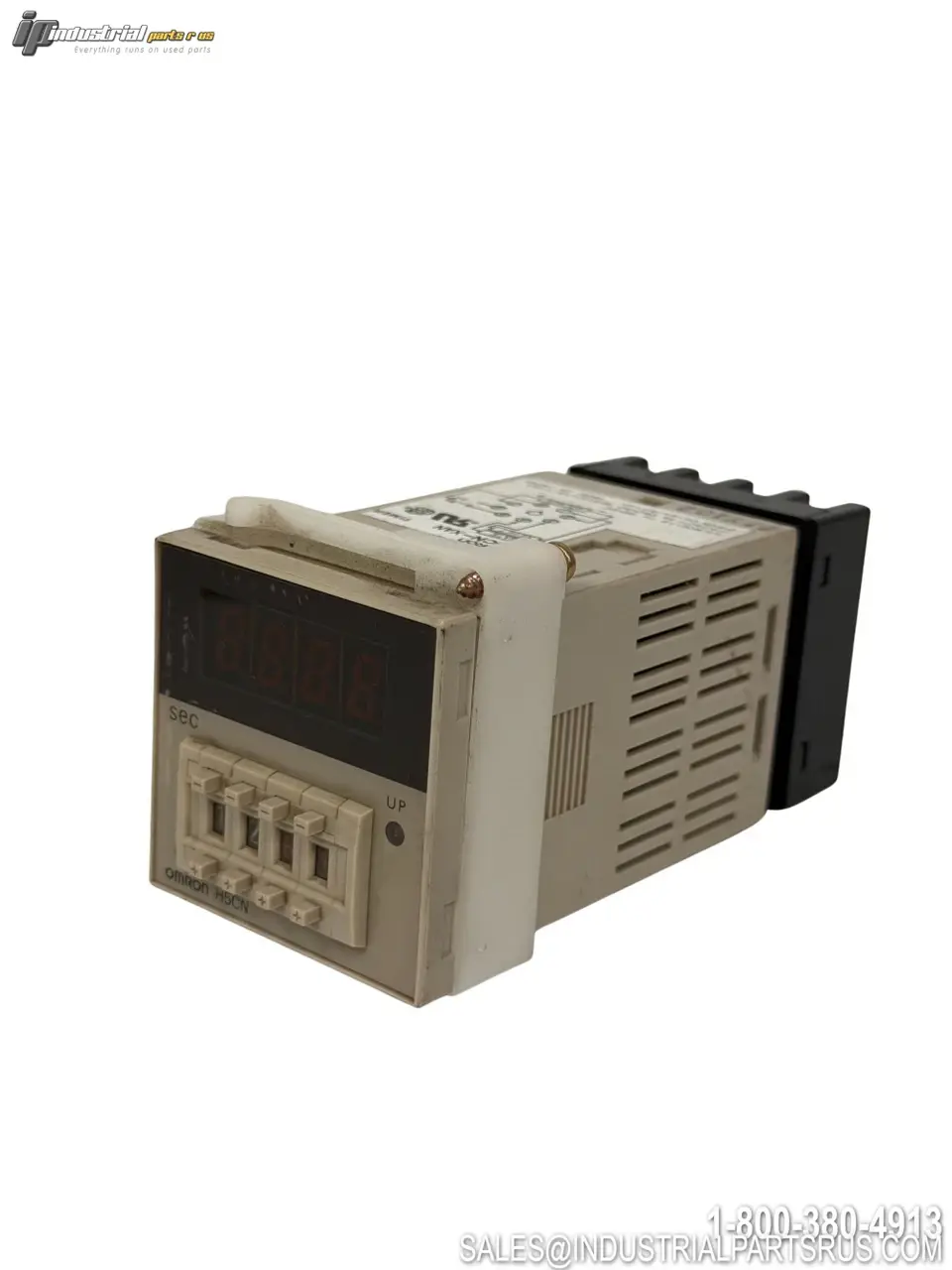 Used OMRON H5CN-XAN Industrial Controls Kentucky US | Industrial Parts R Us Inc. #1388374