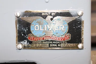 USED OLIVER 159