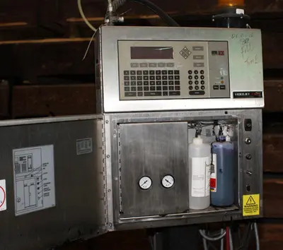 USED VIDEOJET EXCEL 178I