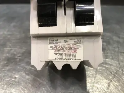 Used FEDERAL PIONEER NA215 Switchgears British Columbia CA | Lenmark #243987